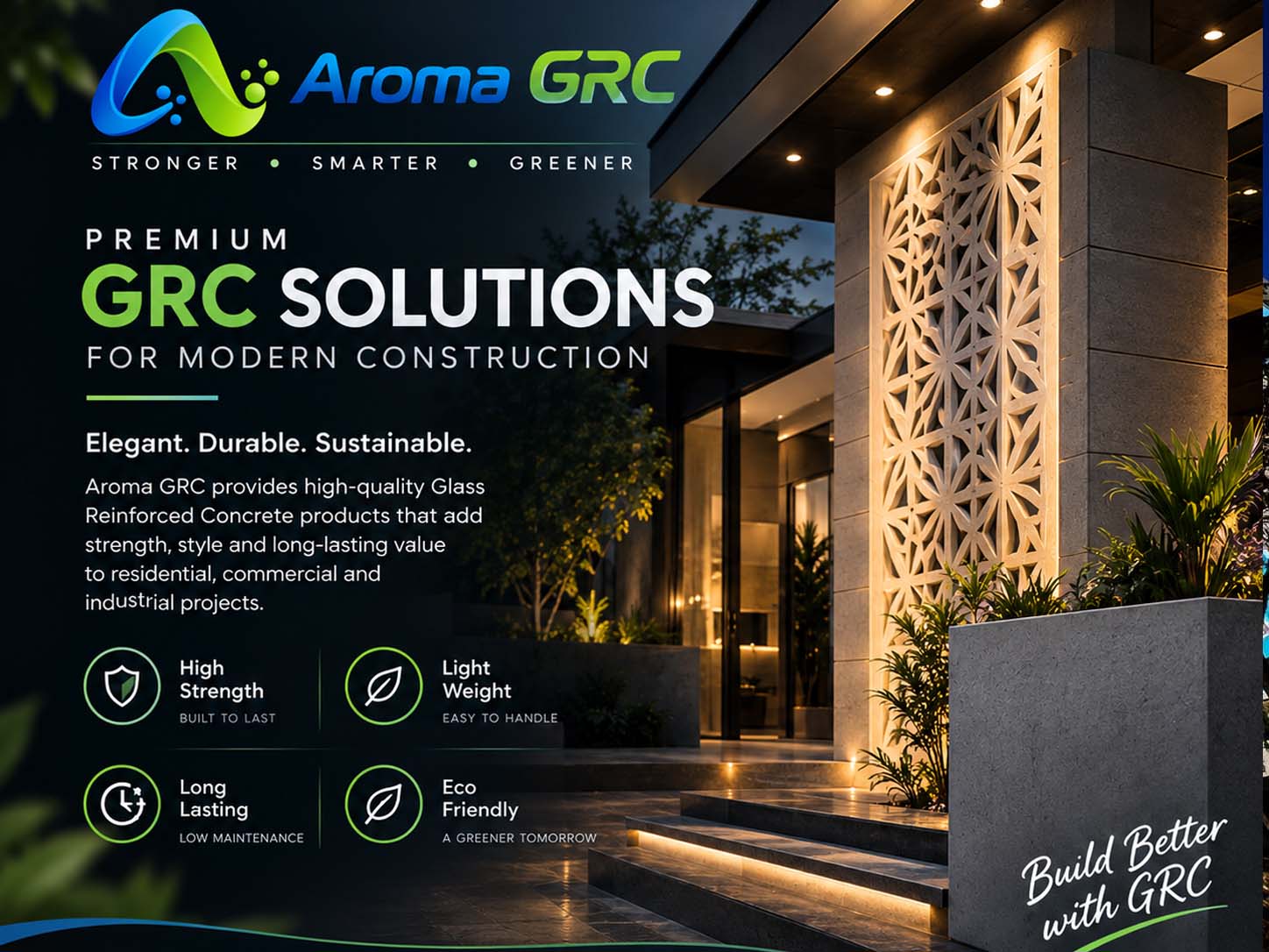 Executed GRC Project for BG Shirke Pvt Ltd
